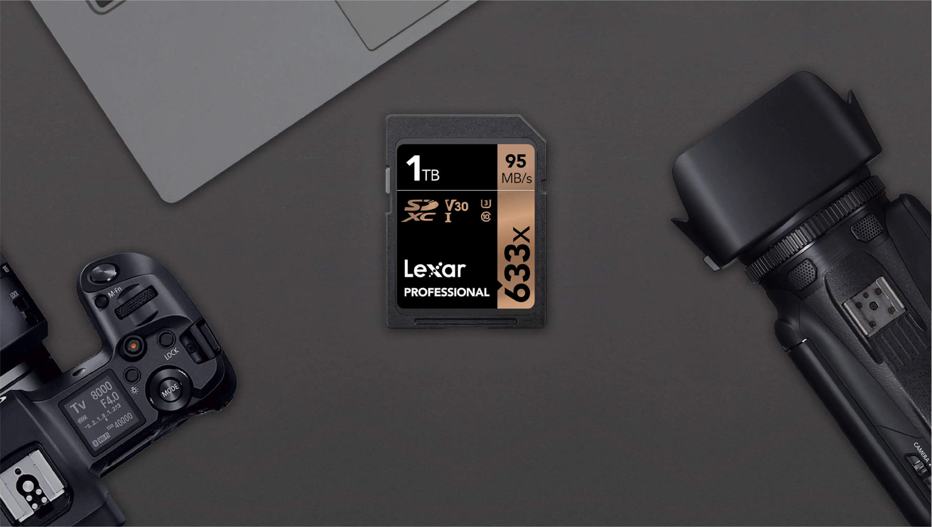 Lexar флешка флешки sd-карта картао де memoria SDXC 1 ТБ 95 м/с карт sd карты U3 1 ТБ карты памяти Class 10 для 1080 p 3D 4 K видео Камера карты