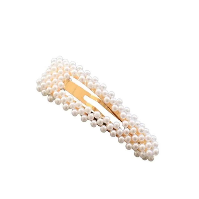 1 шт. заколка для волос с жемчугом и бусинами|Украшения волос| |