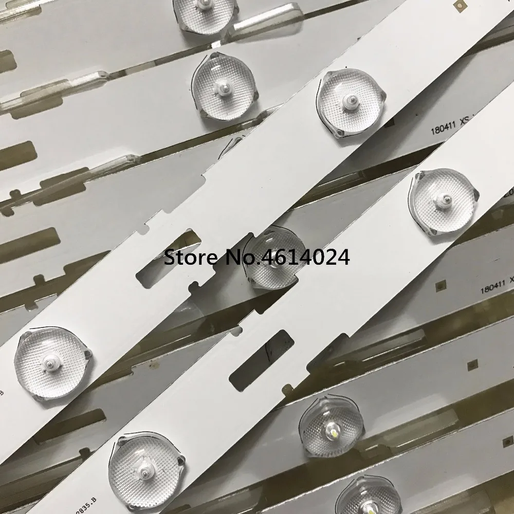 Светодиодная лента для подсветки 6 светодиодов Samsung TV 48 дюймов 2013ARC48 48VLE5421BG B48-LW-5433