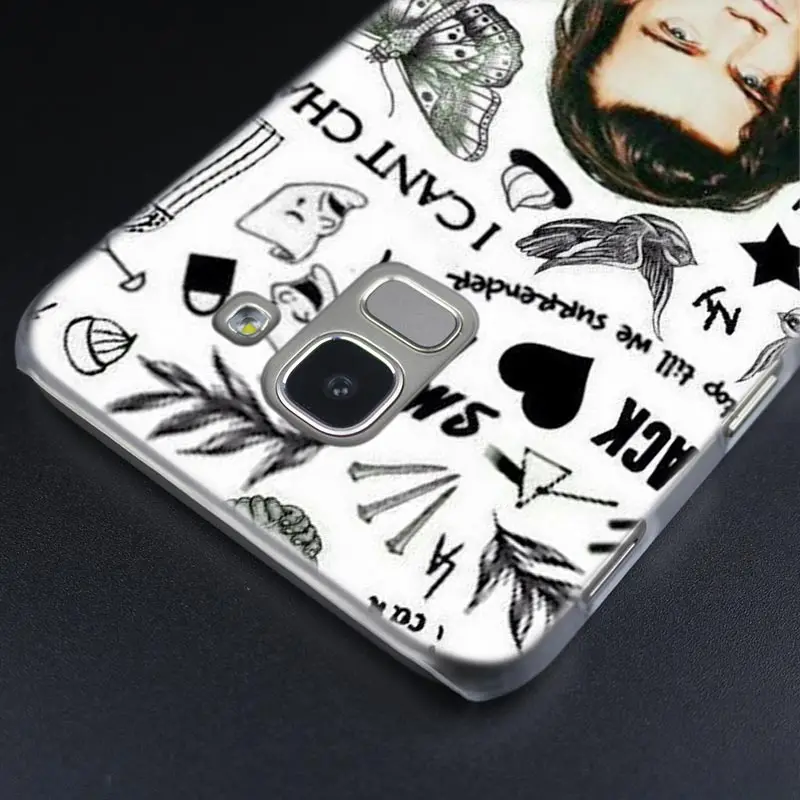 MLLSE One Direction в виде татуировки Harry Styles», чехол для Samsung Galaxy J2 J4 CORE J3 J5 J7 ЕС J8 J6 J4 плюс J7 Prime