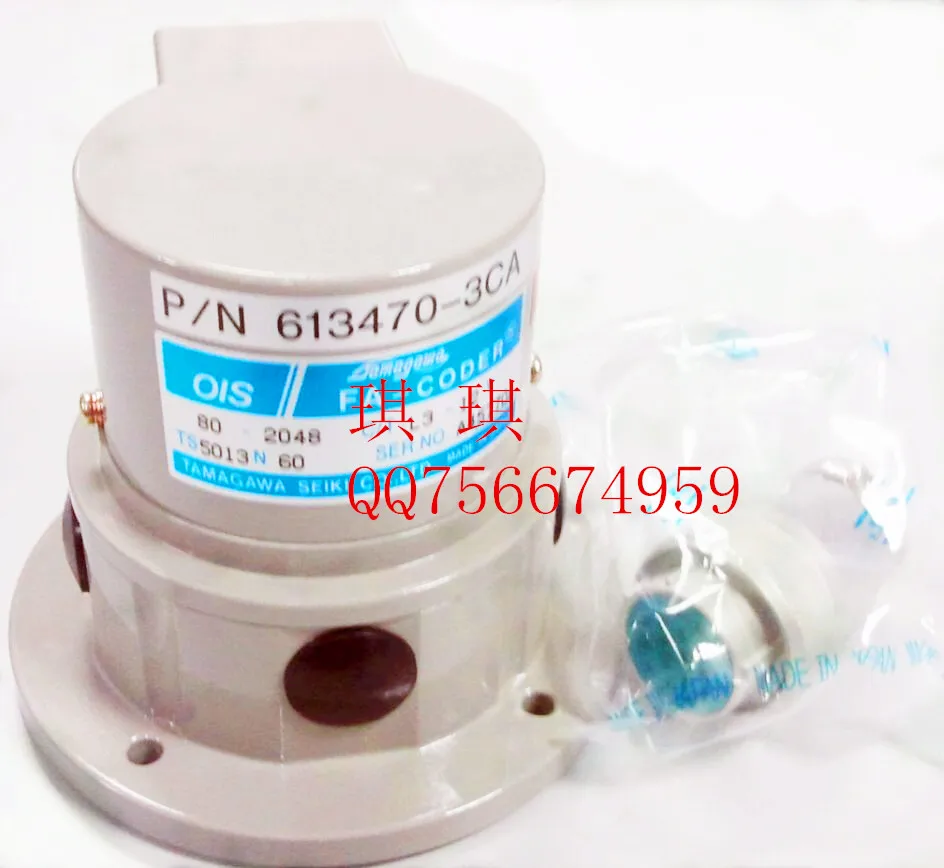 Новинка и оригинал кодировщик TAMAGAWA OIS80 2048 L3 12V TS5013N60 * 100% реальный запас пожалуйста