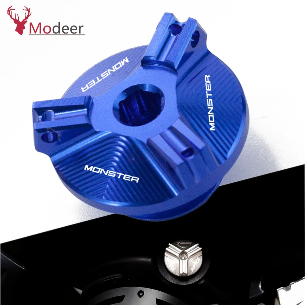 Алюминиевый Масляный наполнитель двигателя M2.0 * 2 5 заглушка винта для мотоцикла