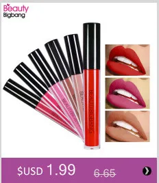 BeautyBigBang, тушь для макияжа глаз, водостойкая, объемная, накладные ресницы, Подкручивающая, толстая, черная, для Rimel, косметика для ресниц, Maskara