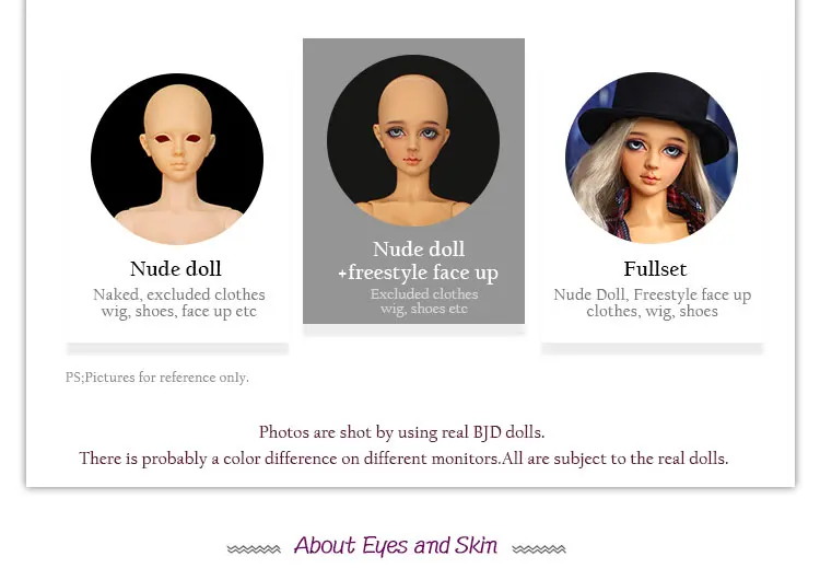 Supia Lina Девушка BJD куклы 1/3 Смола Firgures полный набор волшебная страна Сюрприз подарок для мальчиков девочек день рождения