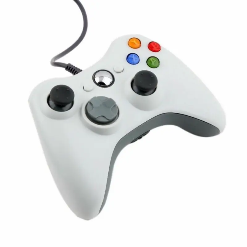 Геймпад игровой проводной Эргономичный для Microsoft Xbox 360 ПК Windows | Электроника