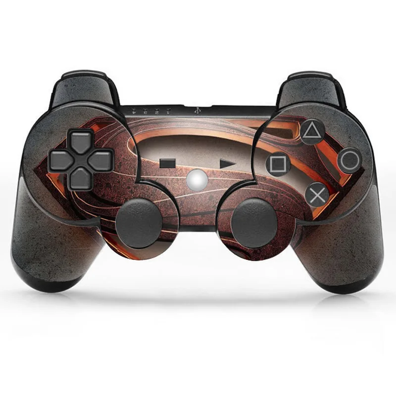 2шт дизайн для PS3 контроллер Виниловая наклейка ПВХ ps3 стикер --- 0049 | Электроника