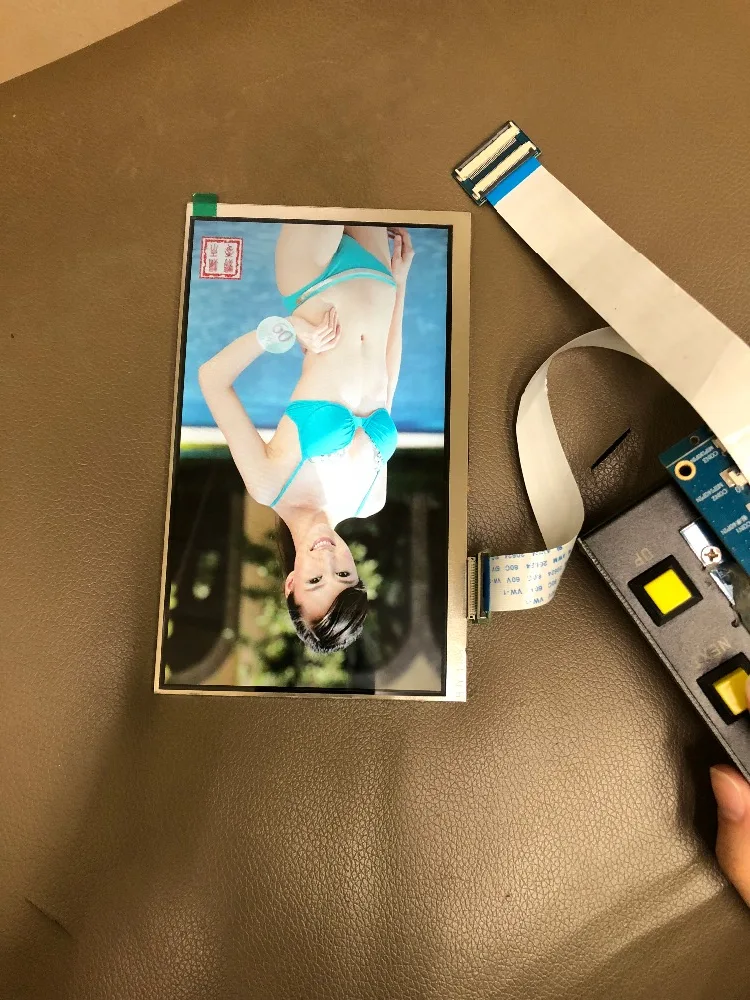 Бесплатная доставка новинка 7 дюймовый ЖК дисплей для планшетного ПК экран