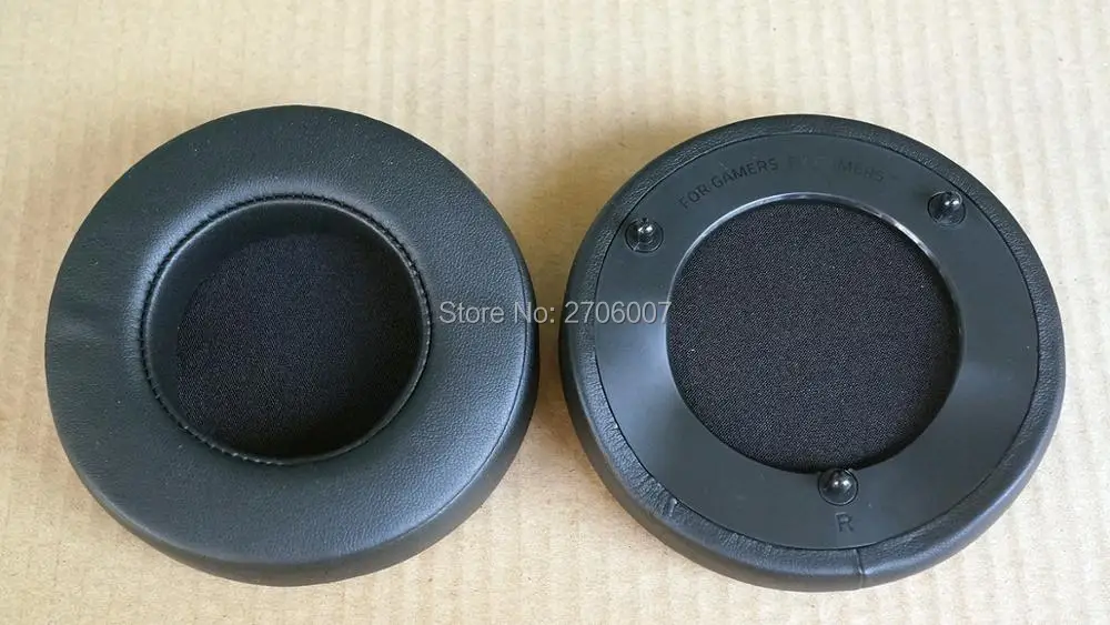 Гарнитура запасные части амбушюры для Razer ManO War 7 1 War7.1 наушники (earmuffes/cushion) 103 мм |