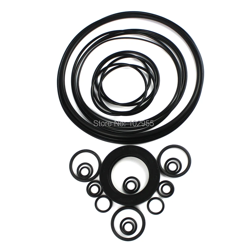 ZX100-3 Hydraulic Pump Repair Seal Kit for Hitachi Excavator Oil Seals 3 month warranty | Автомобили и мотоциклы