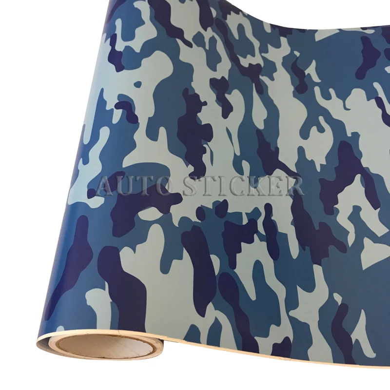 Виниловая пленка Arctic Snow Camo камуфляжная виниловая упаковка для автомобиля