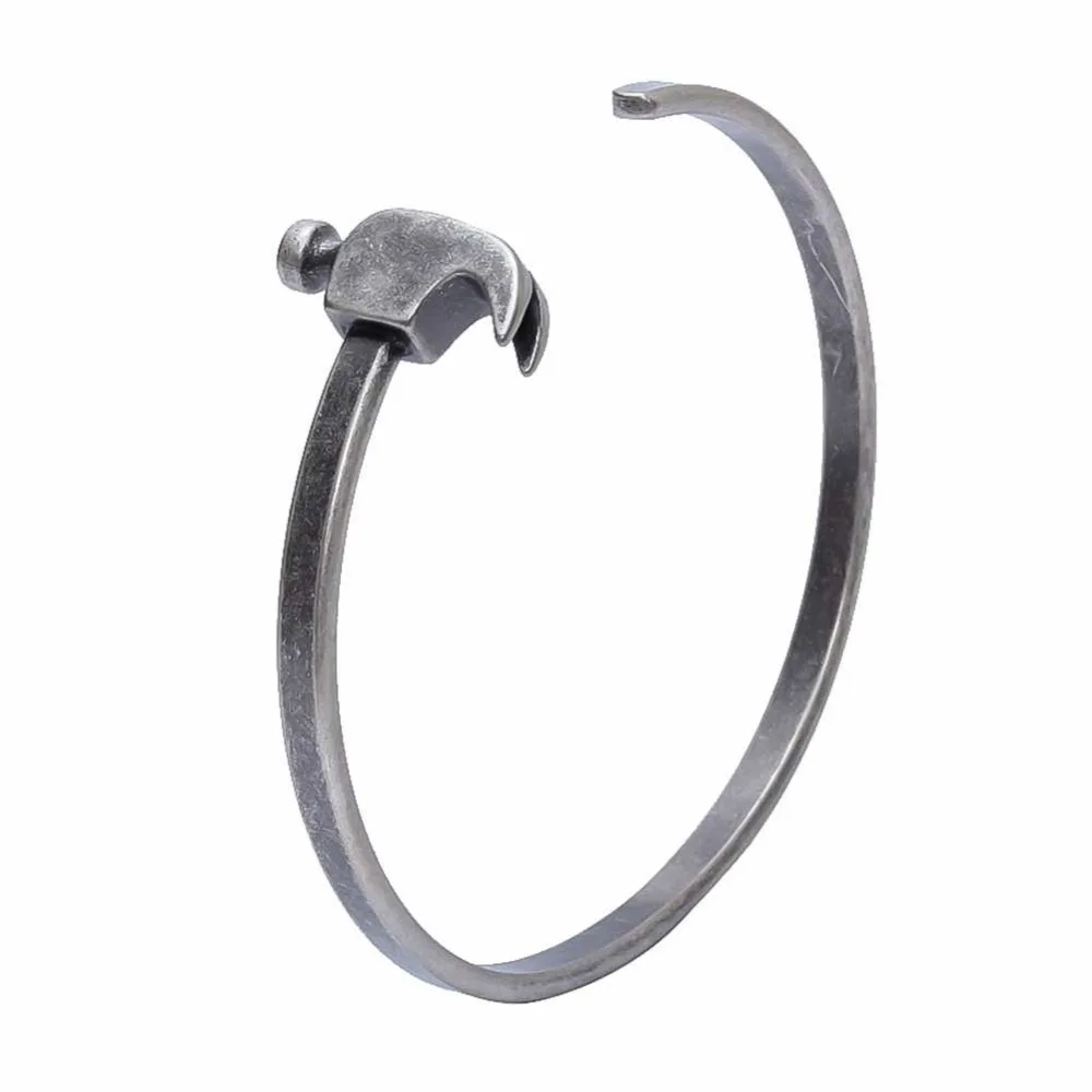 Мода 2019 Новый стиль ROUILLE Титан Сталь молоток восстановление древних способов