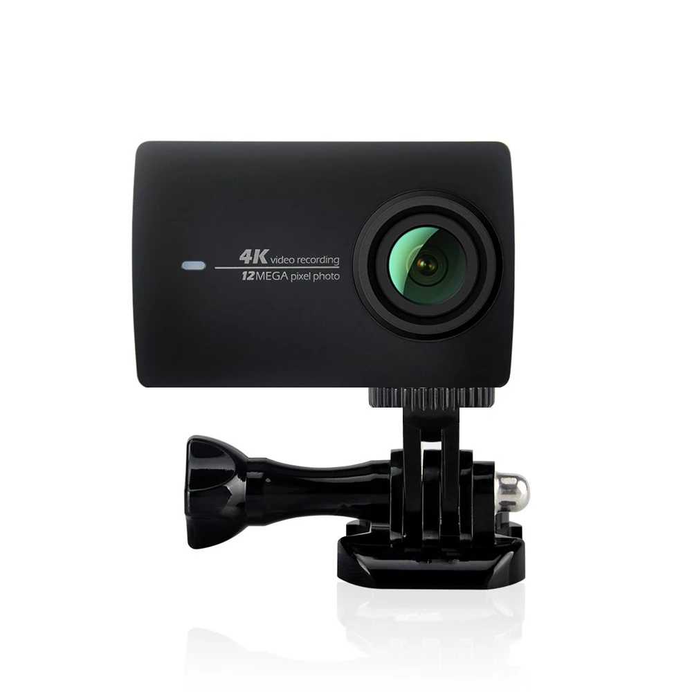 Мини-адаптер для штатива из алюминиевого сплава 1/4 дюйма GoPro MAX Xiao mi Yi 4K insta 360 ONE X2 |
