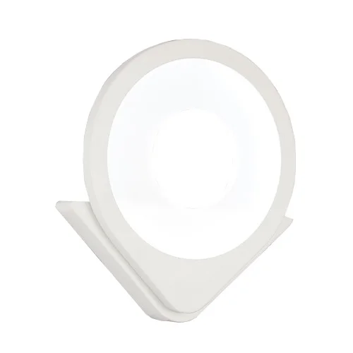 15W LED wall sconce light fixture SMD 2835 acrylic decor bedside lamp cup shape white shell | Лампы и освещение