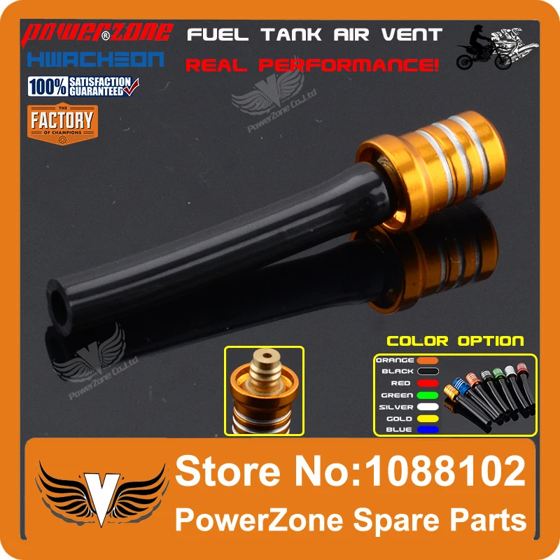 Топливный бак с ЧПУ вентиляционным отверстием газовая крышка масляный для