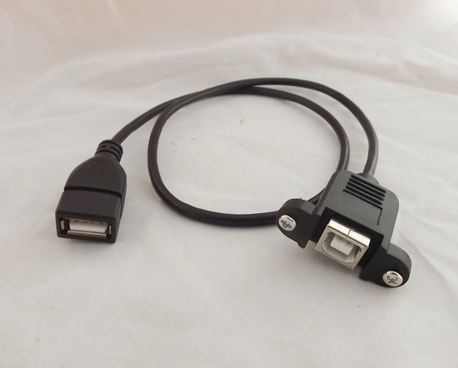 10 . USB 2, 0 B     USB A   20  (50 )