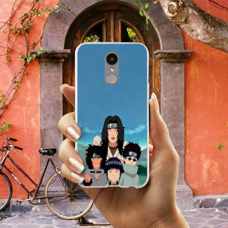 Наруто Аниме член силиконовый мягкий чехол телефонные чехлы для LG G2 G3 Mini G4 G5 G6 K4 K7