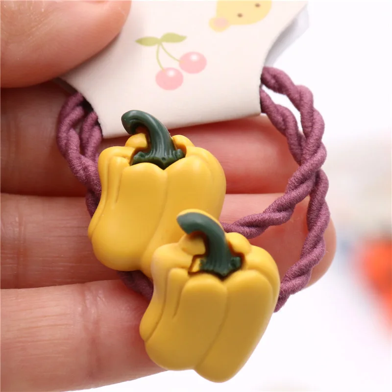 Новинка Детские аксессуары для волос с мультяшным рисунком трехмерная