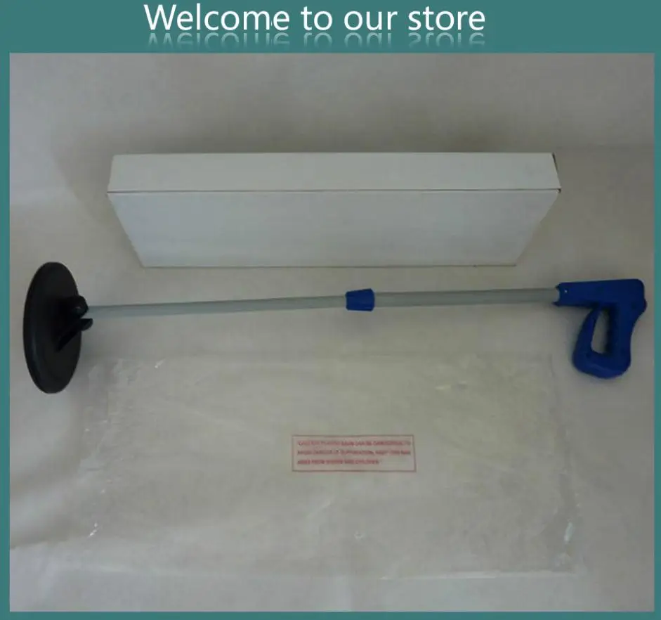 

1 pcs MD1005 Ground Searching Metal Detector,1.5meter detecting depth