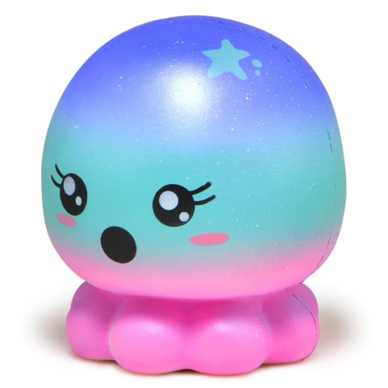 Рисунок 5 - Kawaii игрушки-антистресс мягкие