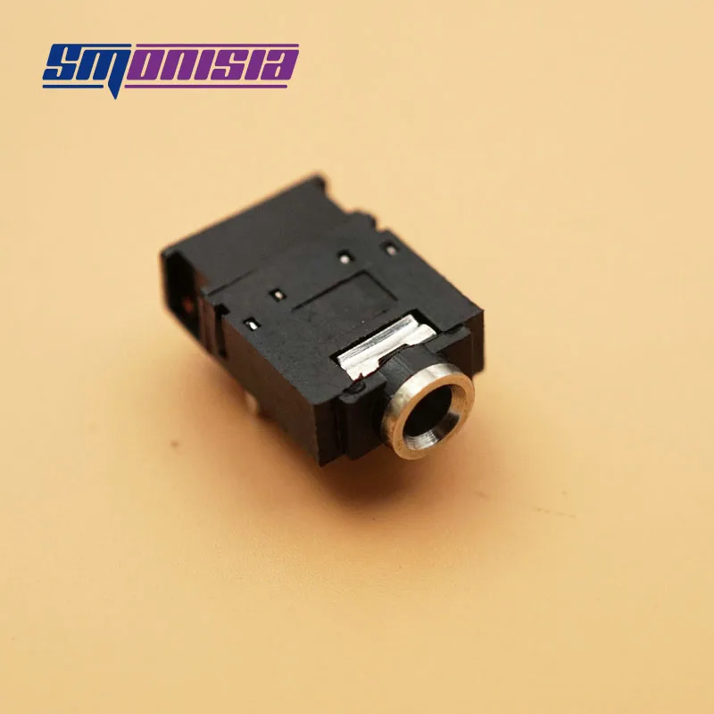 Разъем для микрофона наушников 3 5 дюйма 50 шт.|switch connector|switch switchl connector |