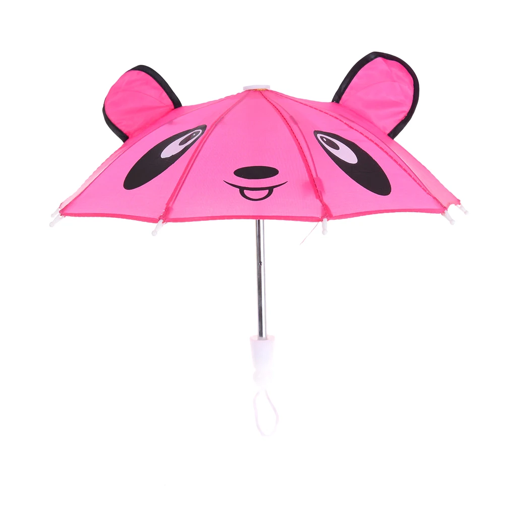 Аксессуары для кукол аксессуары зонта 18 дюймов девочек/Детские куклы ручной