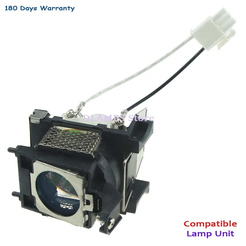 Сменная Лампа с корпусом для BENQ CP220 CP220C CP225 MP610 MP620 MP620p MP720 MP770 W100 | Электроника