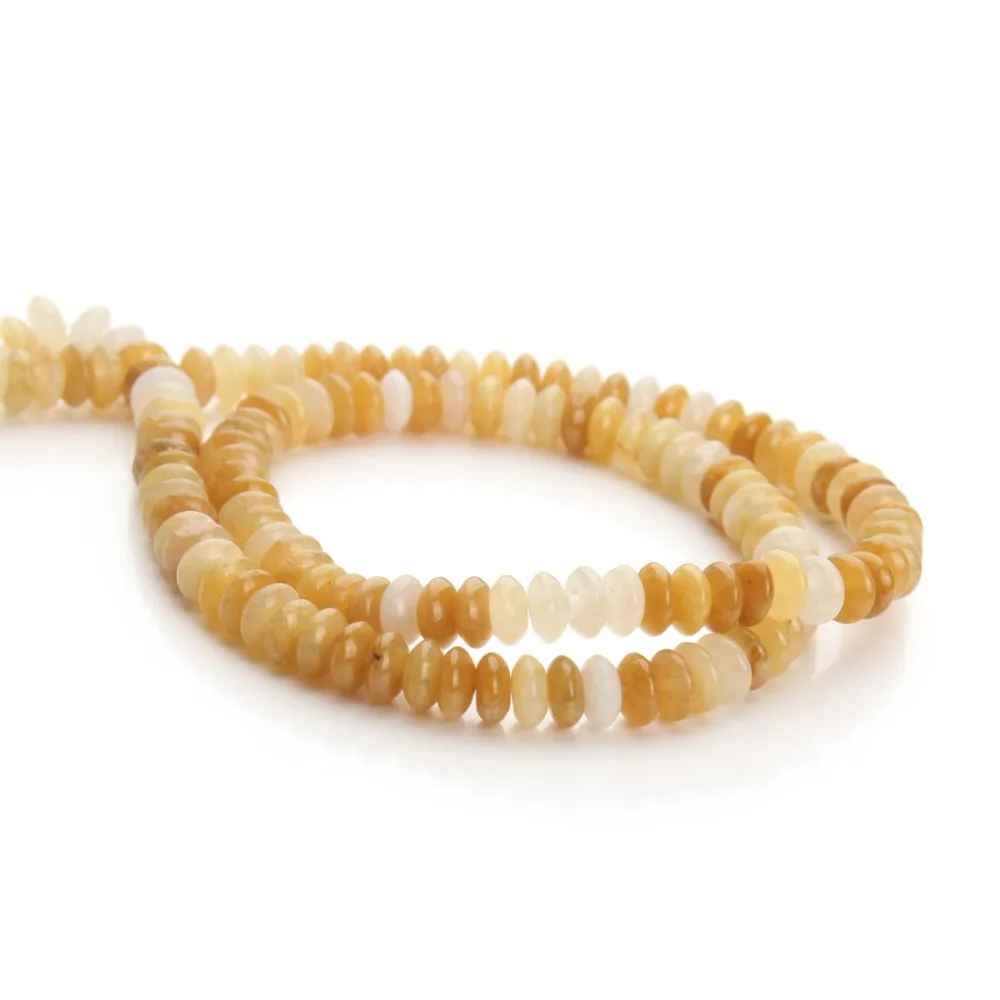 130pcs/string Round Flat Malachite Crystal Goldstone Bead Natural Stone Beads 3*6mm for DIY Bracelet Necklace Jewelry Making | Украшения и