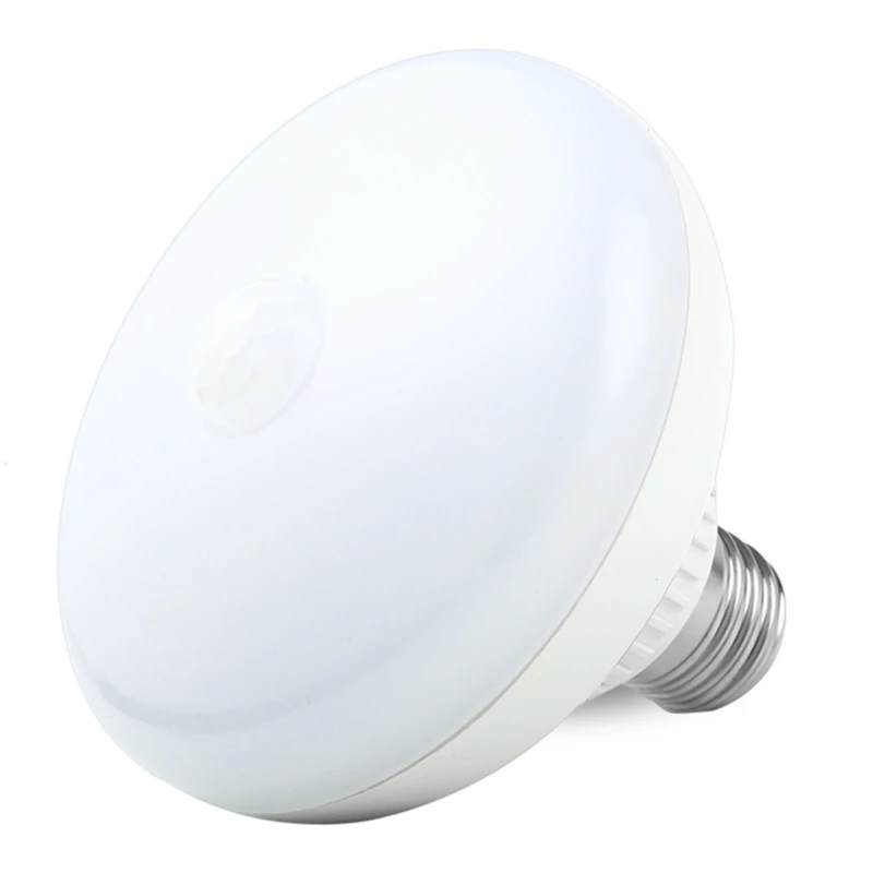 

220V 9W 12W 15W Smart Auto LED PIR Infrared Detection Motion Sensor Lamp LED night Light For Hallway Emergency lighting