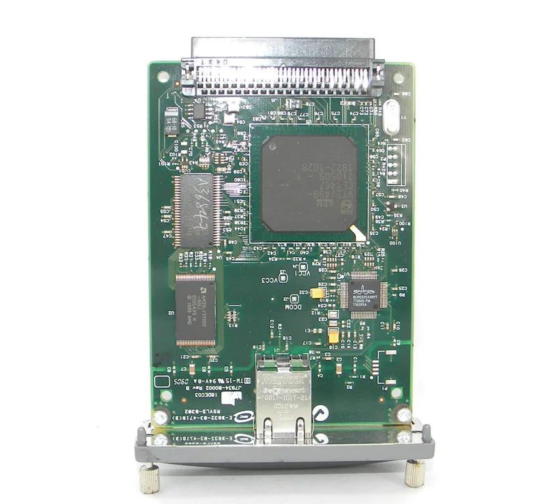 100 шт. 620N JETDIRECT J7934A 10/100tx сетевая карта RJ45 для принтера HP Бесплатная доставка по EMS |