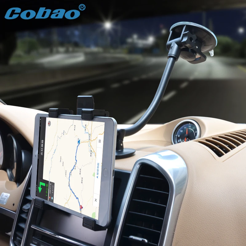 Cobao 7 11 дюймов держатель для планшета с длинным рукавом навигационный аксессуары