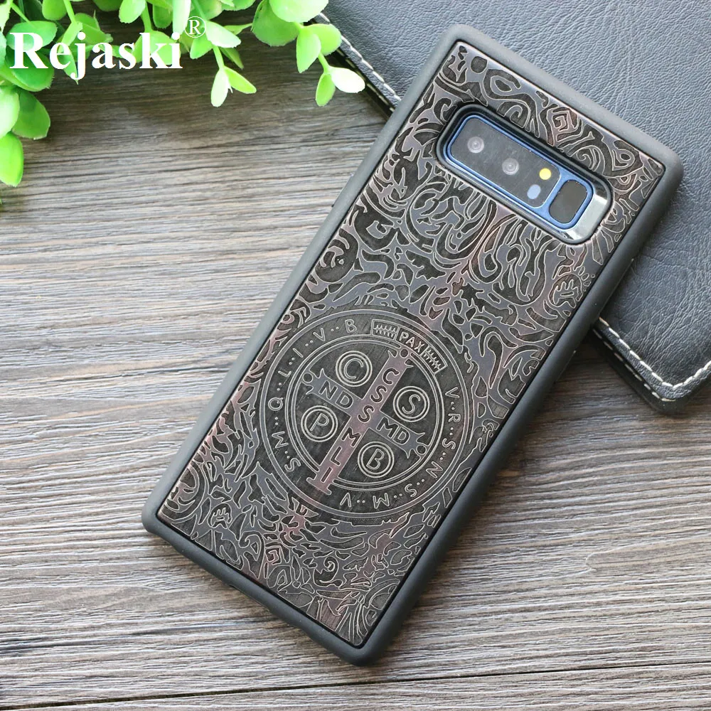 Чехлы для телефонов Samsung Galaxy Note 8 из ТПУ с изображением якоря демона тотемного