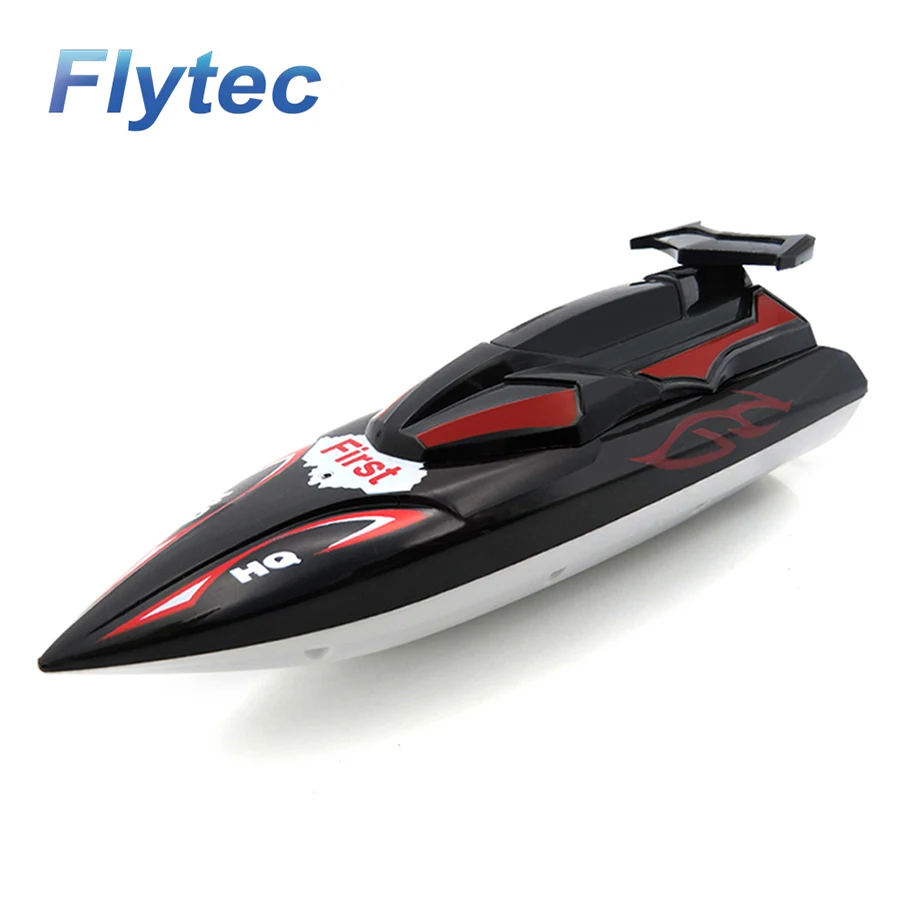 Flytec 2011 15C 27 МГц 4CH 10 км/ч высокоскоростной парусный Электрический корабль RC