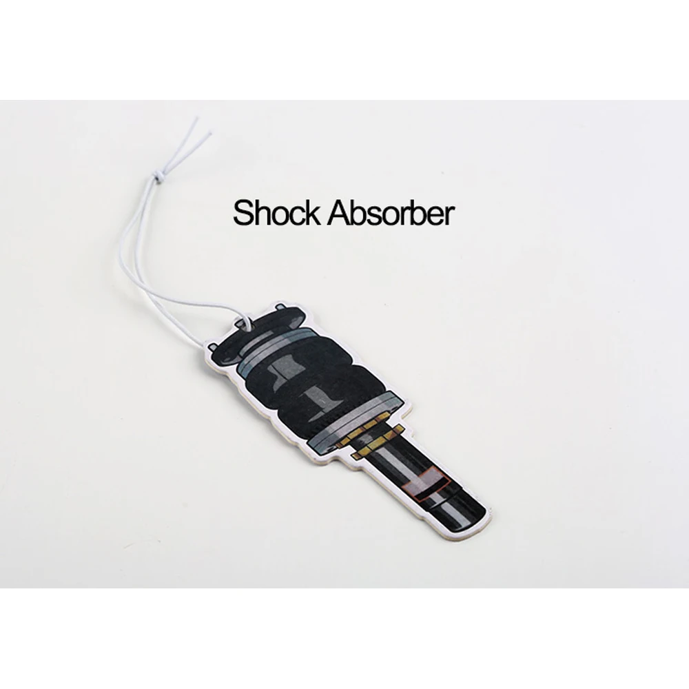 Ароматерапия JDM стиль зеркало заднего вида подвесной освежитель воздуха твердая