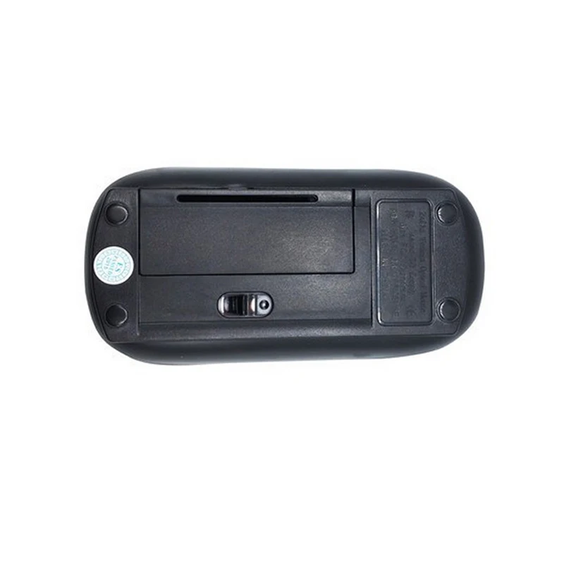 

P 2018 Cheap 2.4G 3D Silent Slim Optical Wireless Mouse With 1800DPI & Ergonomic Mause for PC MAC apple microsoft Laptop Desktop