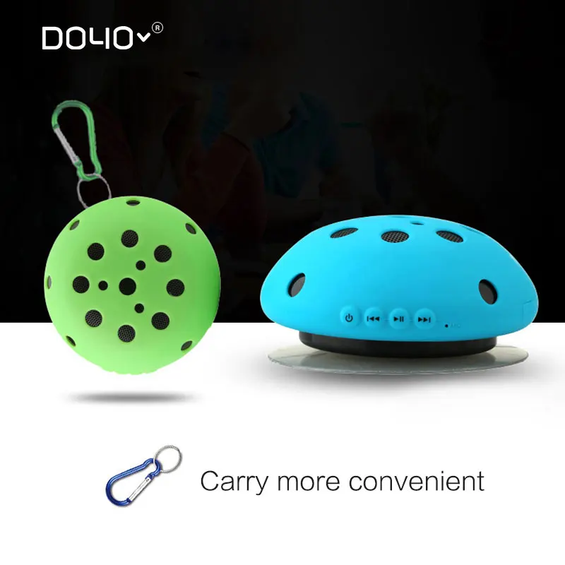 Patented Design Waterproof Bluetooth Speaker Jellyfish Wireless Speakers Portable T12C Multi-color Optional | Электроника