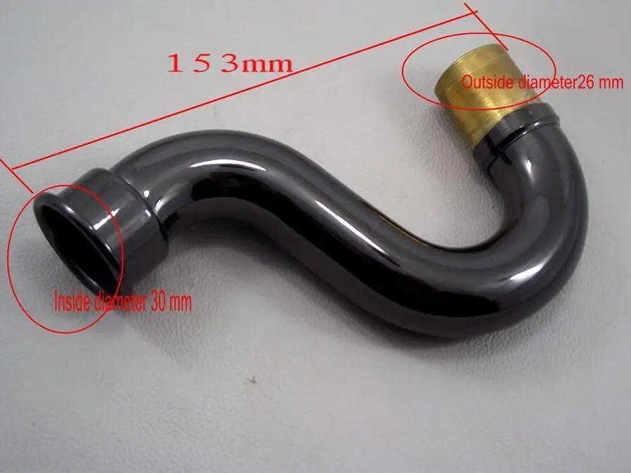 

bass clarinet neck for repairing workshop clarinet parts
