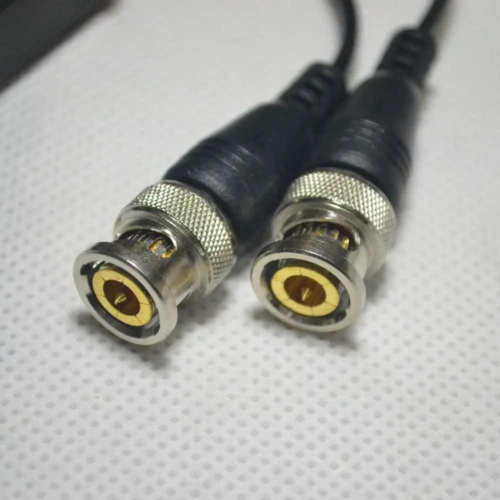 10 пар HD BNC Video Balun Twisted CCTV пассивные трансиверы UTP Cat5 CVI TVI AHD 5MP 4MP 3MP 960H 1080P 720P для