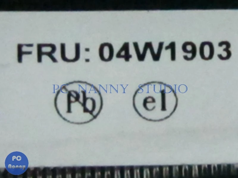 PCNANNY 04W1903 для IBM Lenovo ThinkPad T410s материнская плата i5-520M 2 4 GHz QS57 GMA HD DDR3 | Компьютеры и