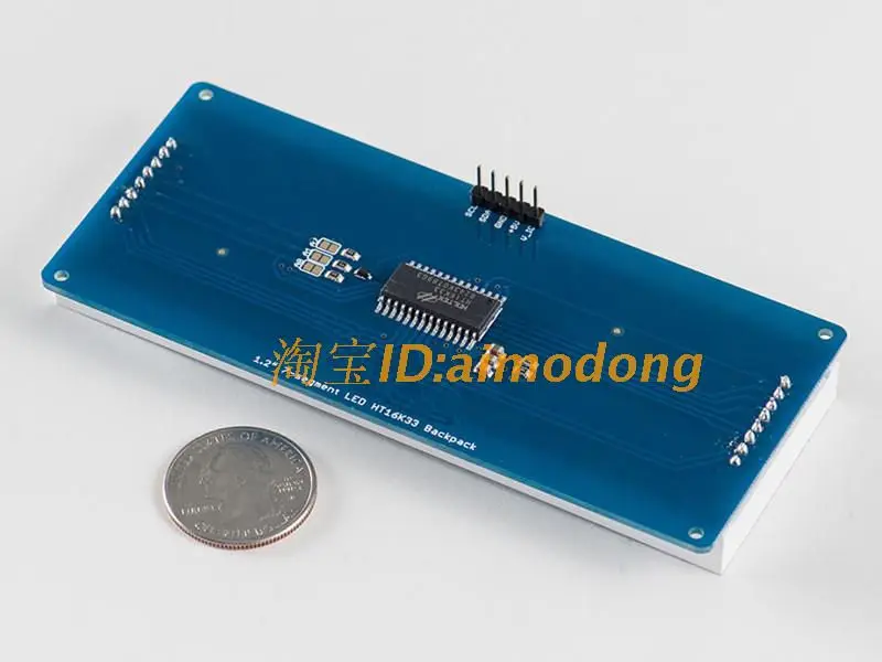 1, 2 4- 7-   IIC  Arduino
