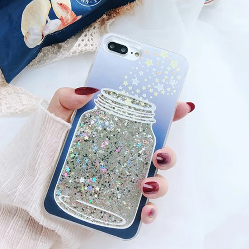 Жидкий чехол для iPhone 6S 7 8 Plus X XR XS MAX huawei Honor 10 V10 P20 Pro Lite Nova 3E 2S Мягкий силиконовый с