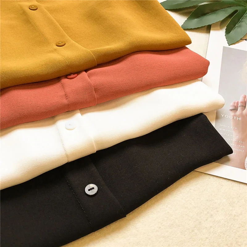 New Design Women Spring Summer Style Chiffon Blouses Shirts Lady Casual Sleeveless O-Neck Blusas Tops DF1823 |