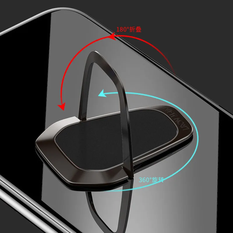 Кольцо для мобильного телефона, подставка для смартфона, держатель для iPhone X MAX 8 7 6 6S Plus, 5S, смартфон, MP3, автомобильный держатель для телефона