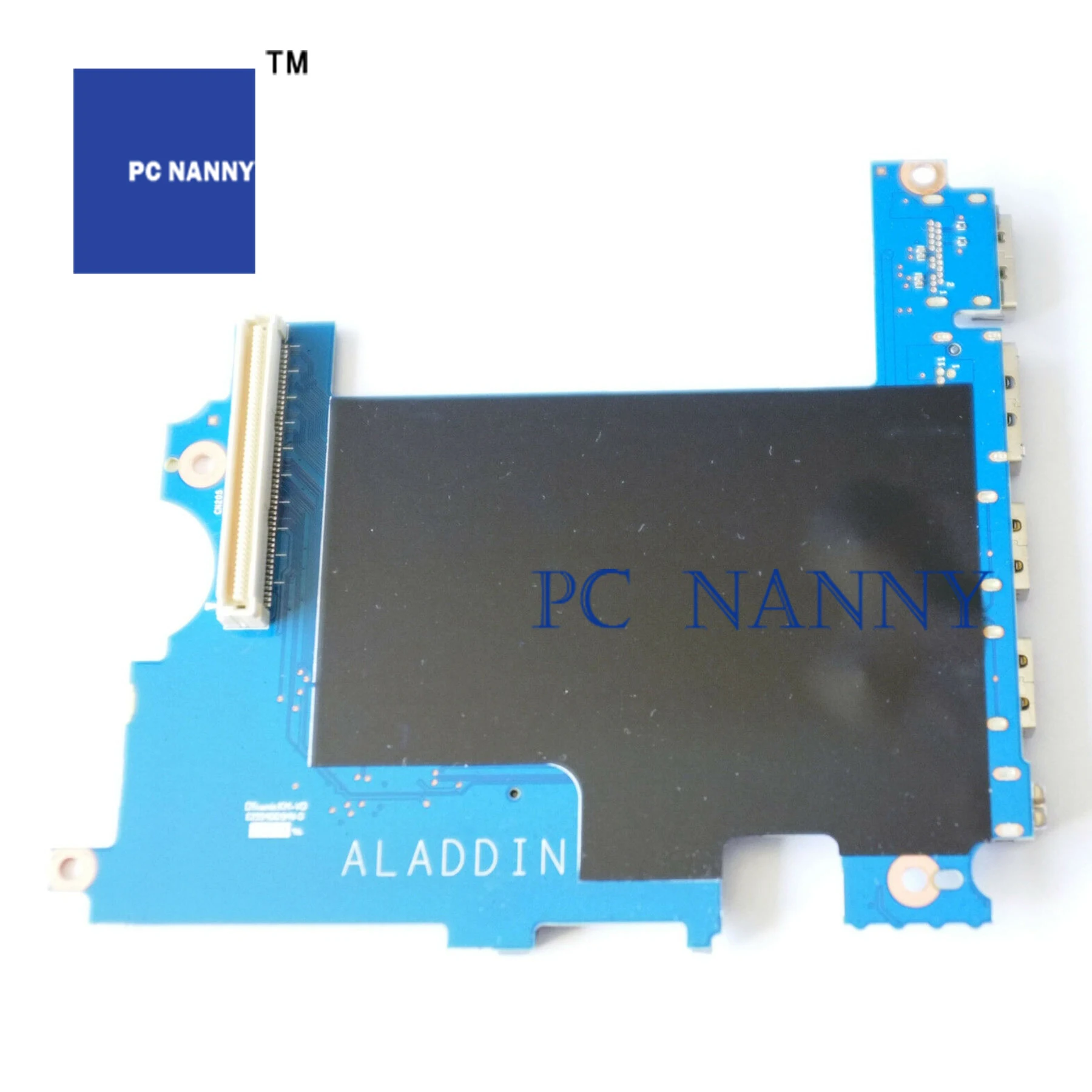 PCNANNY для HP EliteBook 8770w USB eSATA SD Firewire плата порта 6050A2479601 689283 001 Тест хорошего