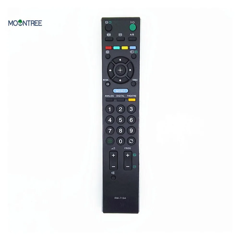 Пульт дистанционного управления для телевизора ЖК LED Телевизор пульт RM 715A Sony 791 836