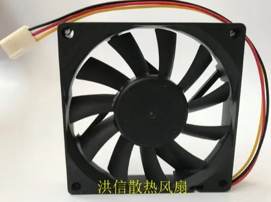 Wholesale: original XFAN 8015 RDL8015S DC12V 0.09A 3 line super silent cooling fan | Компьютеры и офис