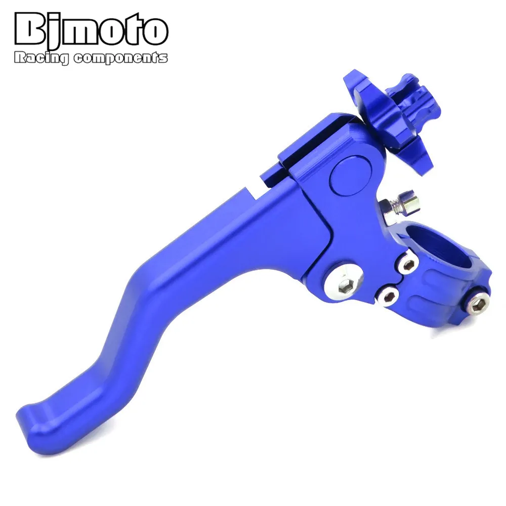 Короткие рычаги сцепления для трюков BJMOTO CNC мотоцикла Honda CR80/125 CRF 250R/X 450R/X