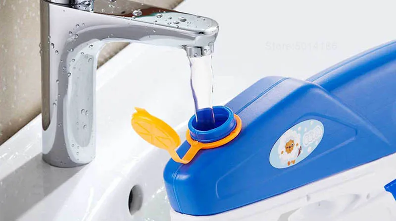 XIAOMI MIJIA BEVA Детская безопасность водяной пистолет пляжный бассейн игрушка праздник должен иметь Спринклерный пистолет игрушка портативный подарок на день рождения