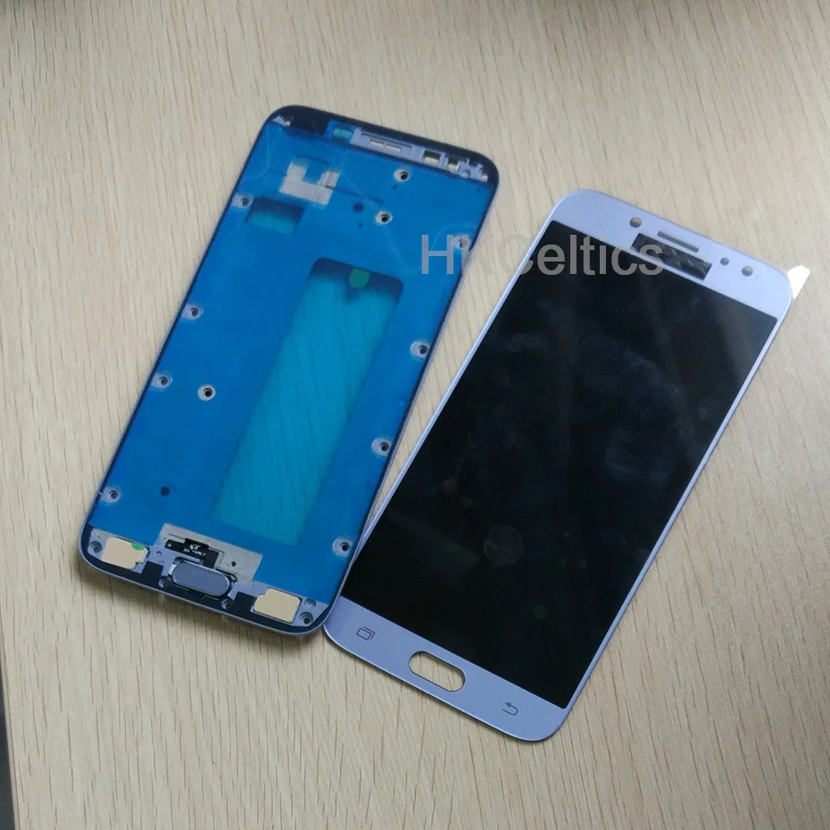 5,5 дюймовый ЖК-дисплей+ сенсорный экран дигитайзер в сборе для Samsung Galaxy J7 Pro J730 SM-J730F J730FM/DS J730F/DS J730GM/DS