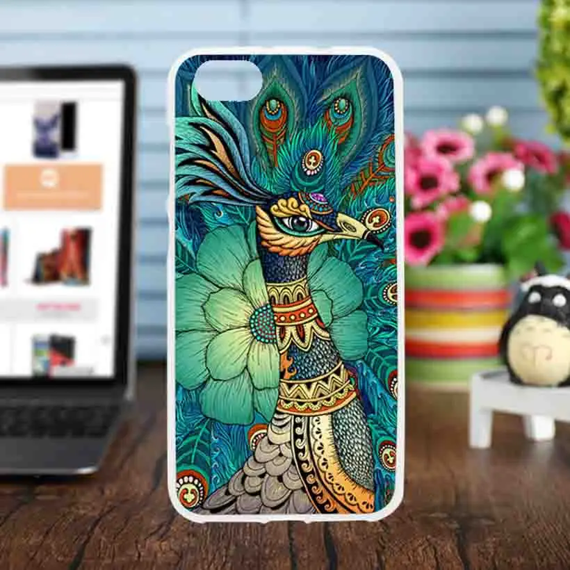 McCollumStranger things чехол s для zte Blade A6 lite чехол для zte Blade A0622 силиконовые аксессуары серии Stranger things 5,2 дюймов - Цвет: Test116