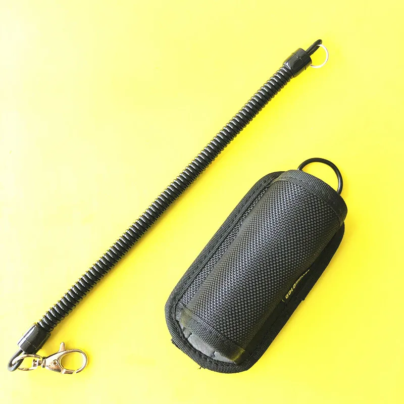 Gold Hunter Pinpointer Holster Gold Detector Anti-lost Brace